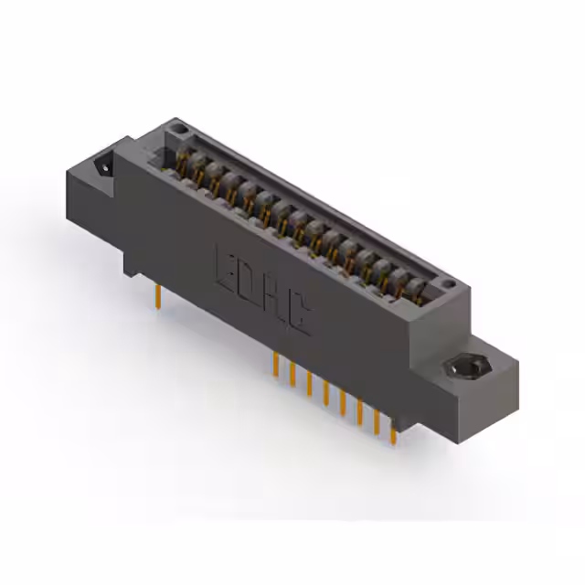 895-030-524-507 EDAC Inc.  Edgeboard Connectors